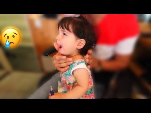 خرمنا إذن بنتنا وبكيت كتير| عصام ونور