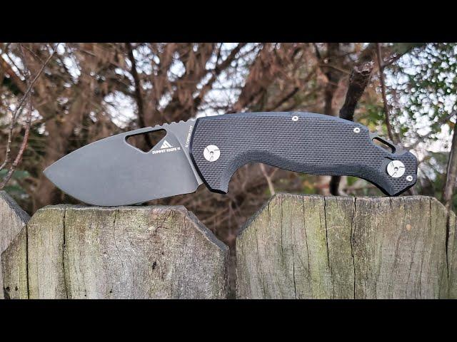 Fox Knives EL CAPITAN Unboxing and First Impressions