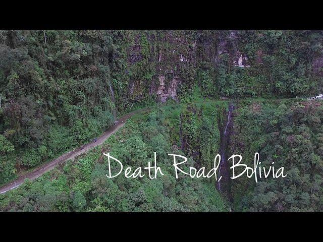 Death Road, Bolivia