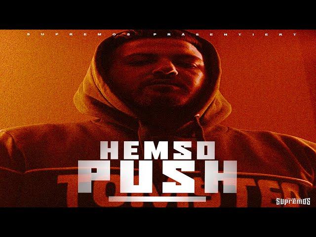 HEMSO // PUSH // [ official Video ] prod. by ThisisYT & Dinski