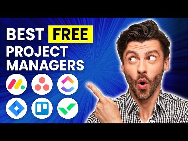 6 BEST Free Project Management Software | (2024)