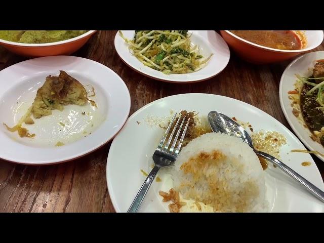 Mr Nor Food Review: Rumah Minang Restaurant at Tampines Hub