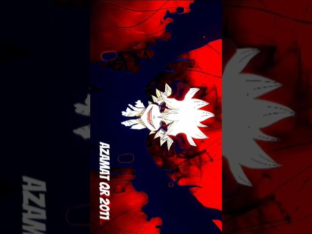 qora klever #anime #azamat qr 2011
