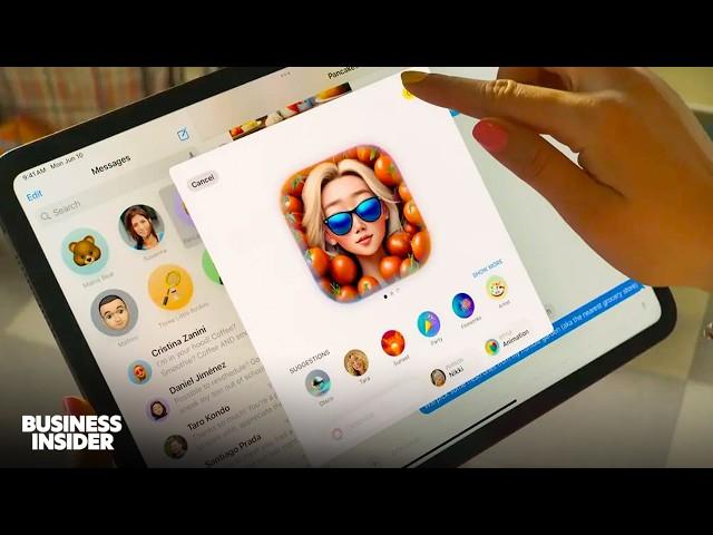 How AI Is Changing The iPhone And Other Apple Tech | Business Insider Explains | Business Insider