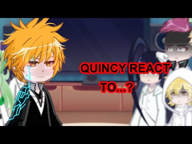 QUINCY REACT TO ICHIGO [3/3] PUT IN 2X‼️️