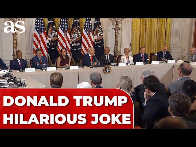 HILARIOUS MOMENT: Trump’s JOKE About Dr. Oz CRACKS UP CROWD