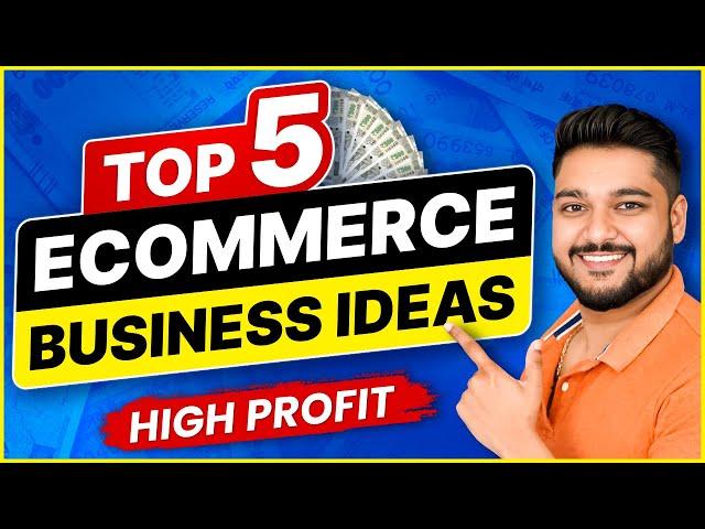 Best E-commerce Business Ideas | High-Profit Business | Social Seller Academy