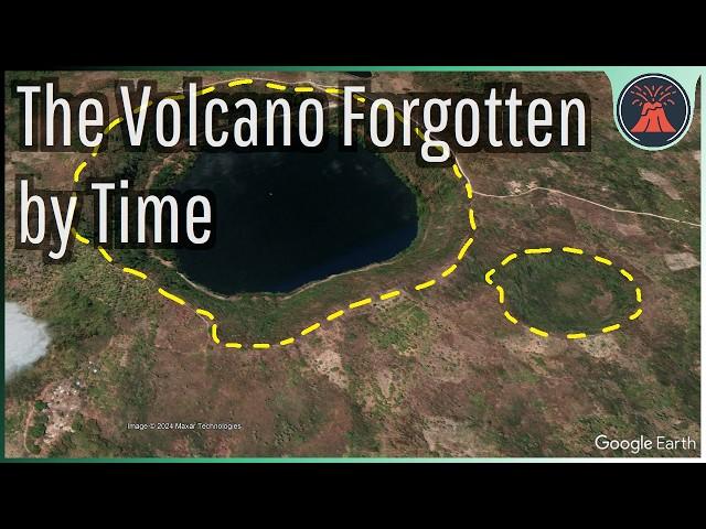 The Volcano Forgotten by Time; Hiding in Plain Sight