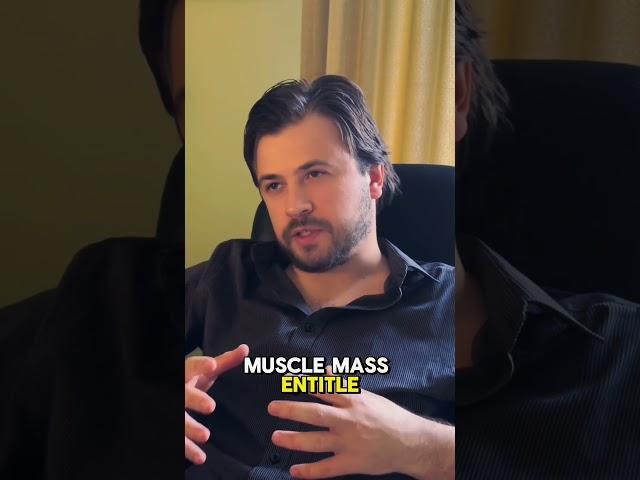 Does Muscle Mass Decide Human Rights ?