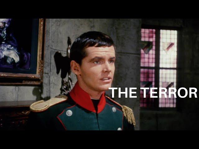 Roger Corman - The Terror - 1963 (4K Vintage Movie)