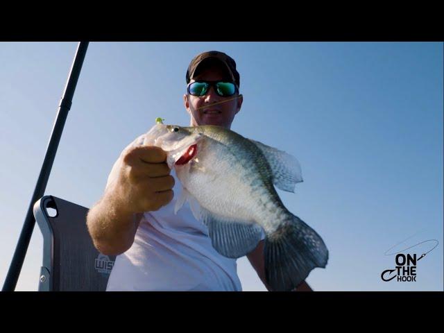 Tips for Summer Crappie Fishing