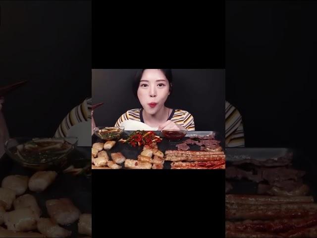 Replying to @Inong cheztravo Mukbang Asmr  Eat With Boki  #eatwithboki #mukbang #asmr #fypシ