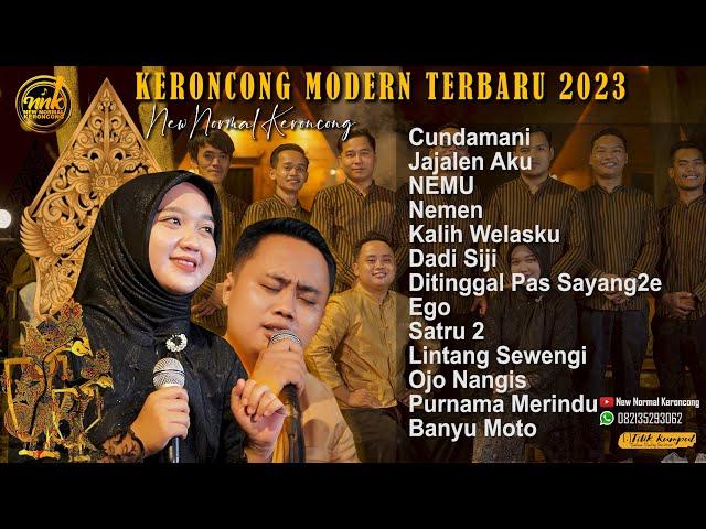 KOMPILASI AMBYAR KERONCONG MODERN TERBARU FULL ALBUM - NEW NORMAL KERONCONG