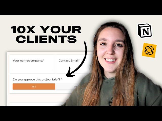 My 15 minute Client Proposal Process (using Notion + Paperform)