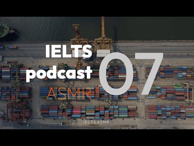 IELTS ASMR Podcast #07 - IELTS Listening test | Phụ đề Anh & Việt