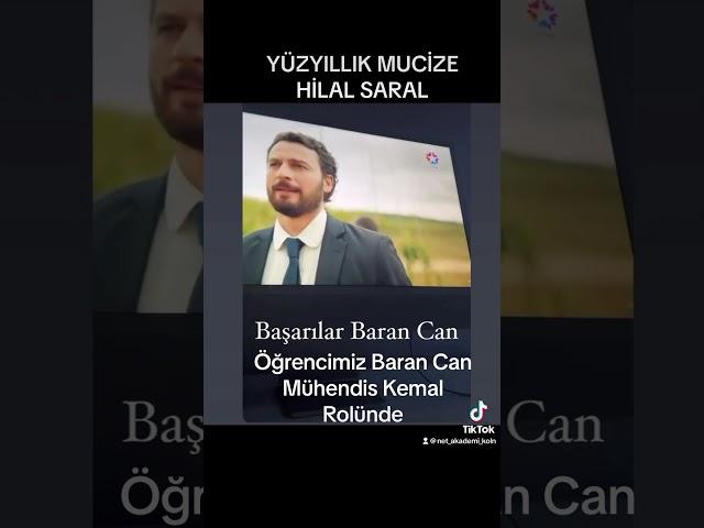 YÜZYILLIK MUCİZE HİLAL SARAL