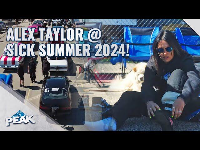 Best of Sick Summer 2024 with Alex Taylor | PEAK Auto