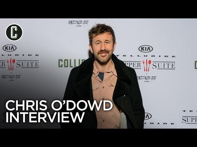 Chris O'Dowd Interview State of the Union