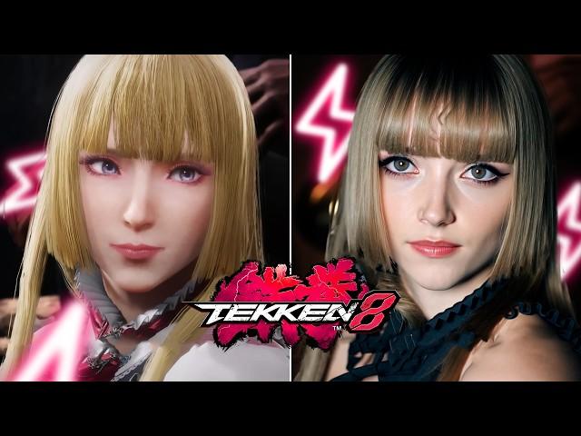 TEKKEN 8 Characters Reimagined in Real Life!