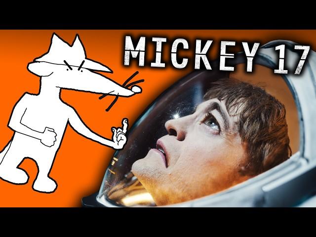 Mickey 17 is a Stupid and Confused Mess of a Movie