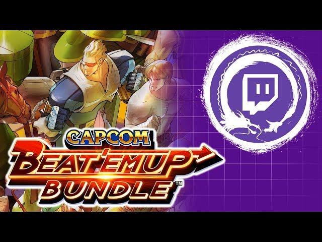 Capcom Beat 'em Up Bundle! | Casual Friday | Stream Four Star