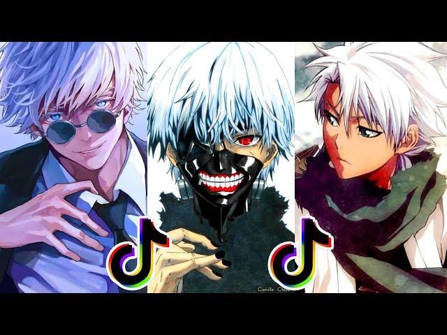 Anime Badass Moments  | TikTok Compilation | Part 2