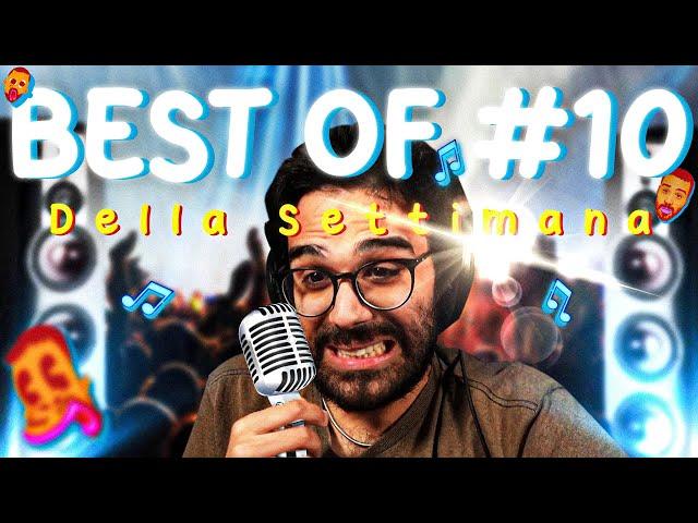 "E CHISSENEFREGA DELLA MUUUSICA" | BEST OF DELLA SETTIMANA #10 (Con Dario Moccia)