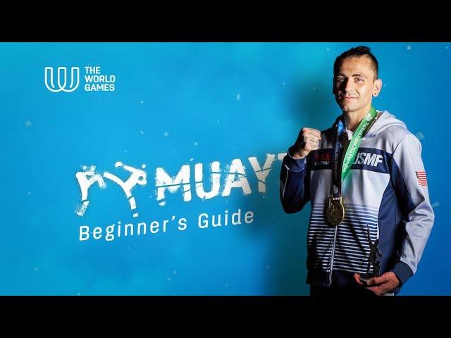 A Beginner's Guide to The World Games 2025 - Muaythai