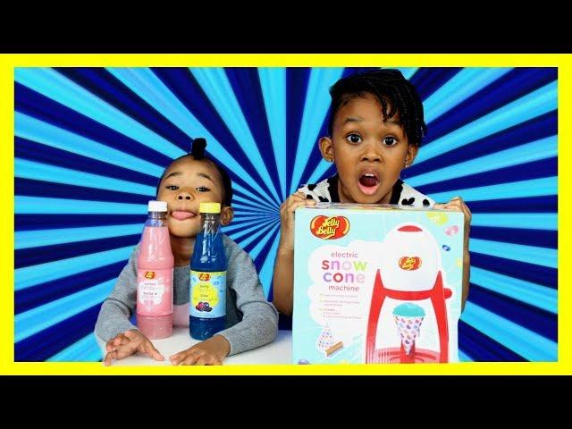 Jelly Belly Snow Cone Maker