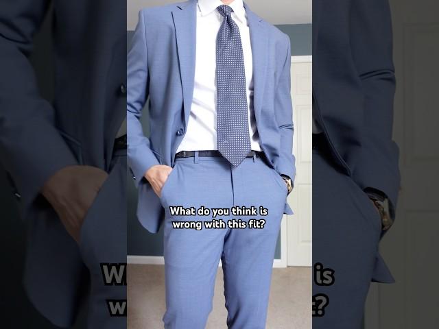 Fit Check - What’s wrong with this outfit ?