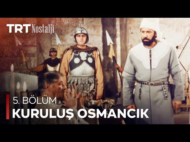 Kuruluş Osmancık 5. Bölüm