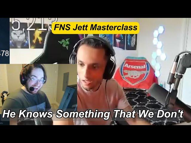 Yay Reacts to FNS Playing Jett and Couldn’t Stop Laughing