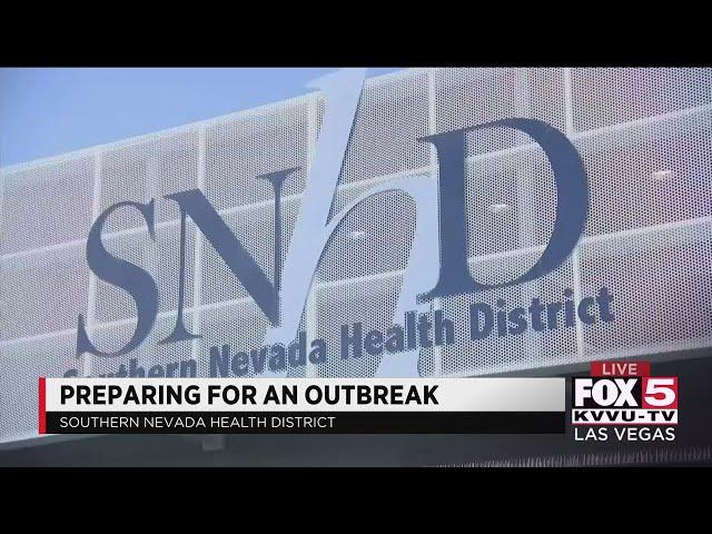 Southern Nevada Health District preparing for Coronavirus outbreak