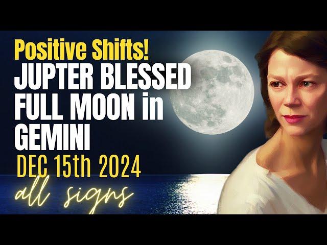 Full Moon Activation: Mercury Direct Jupiter Energized - Your Forecast For All Zodiac Signs