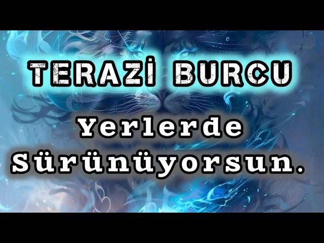 TERAZİ BURCU ️ Ben Havalı Değilim, Sen Yerlerde Sürünüyorsun 