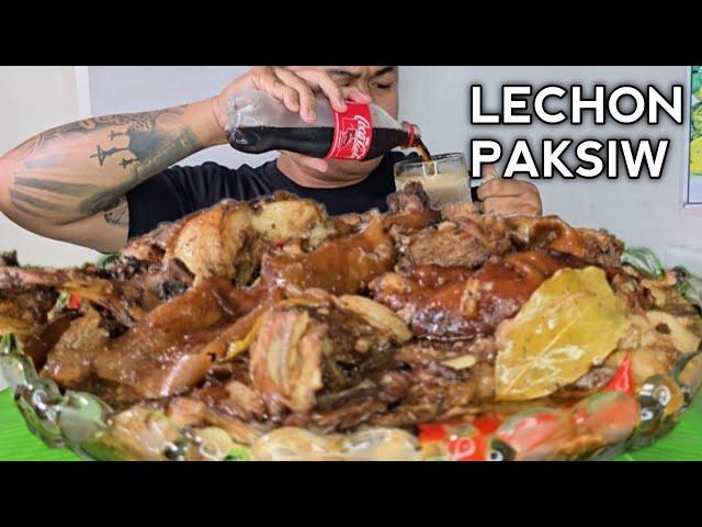 LECHON PAKSIW | MUKBANG PHILIPPINES | TOL BULOY MUKBANG