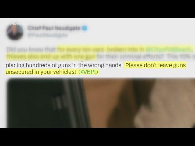 13News Now Investigates: How are guns getting stolen?