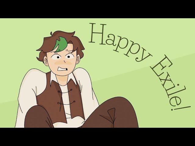Joel's Exile - Hermitcraft animatic