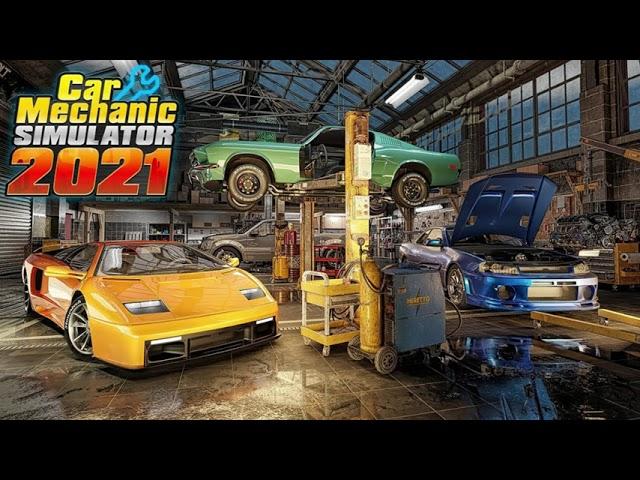 Car Mechanic Simulator 2021: Springsight - Friends (feat. Leo Folan)