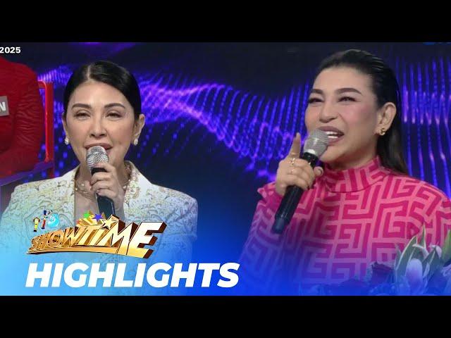 It's Showtime: Lani at Pops, HANGA SA TALENTONG ‘Tawag Ng Tanghalan’! (Tawag ng Tanghalan)