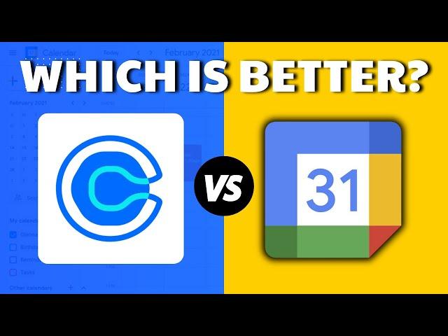 Calendly VS Google Calendar