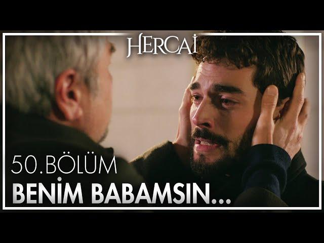 Miran'dan, Hazar'a şaşırtan adım! - Hercai 50. Bölüm