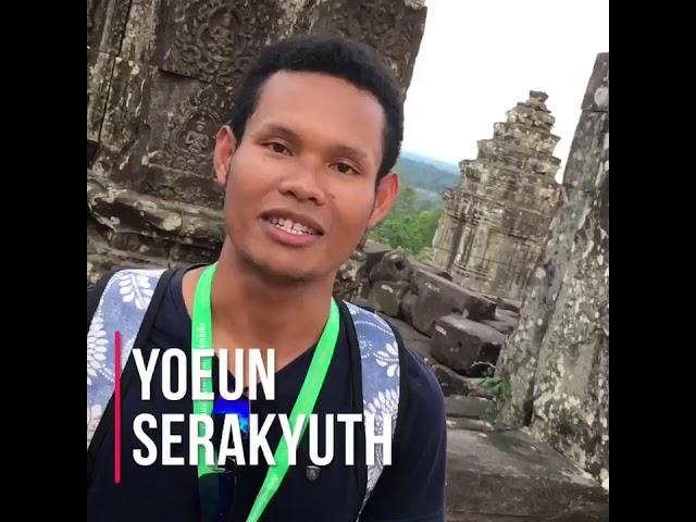 Angkor Tour Guide - Yuth