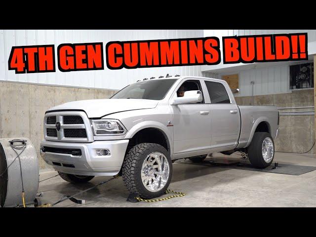 Tearing Apart This PERFECT 4th Gen CUMMINS... Here's Why!!!