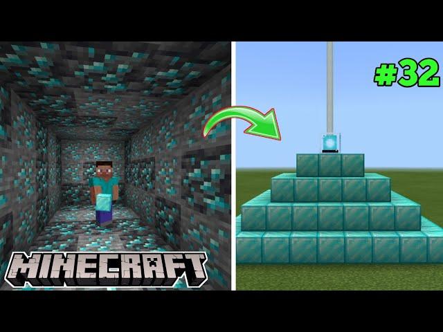 #32 | Diamond Mining For Diamond Beacon | Season 2 | Ultra Bittu Gamerz