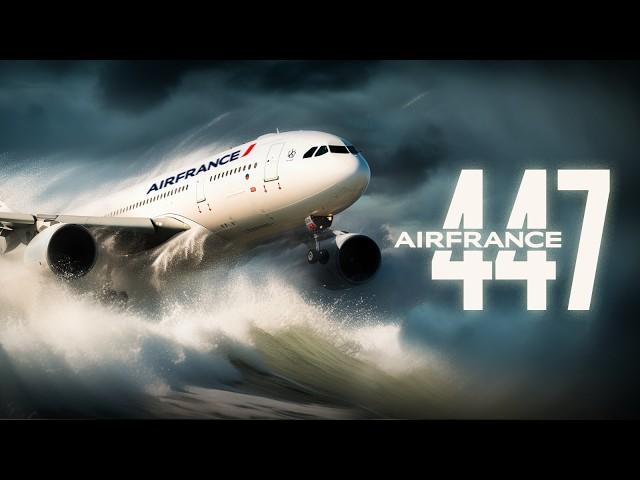 TITANIC of the Skies! - The Untold Story of Air France 447