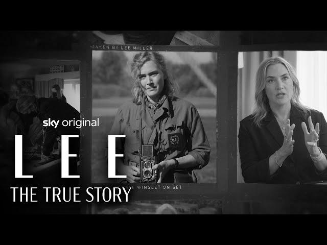 Lee Miller: The True Story | Lee | Sky Original