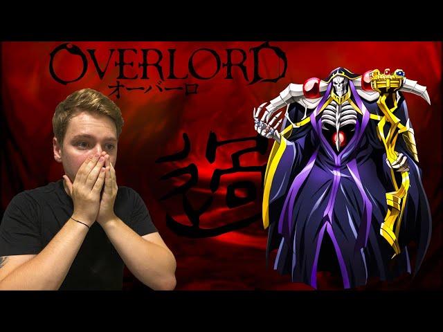 Себас уничтожает 6 рук!? Реакция на аниме Overlord / Оверлорд 2 сезон 11 серия