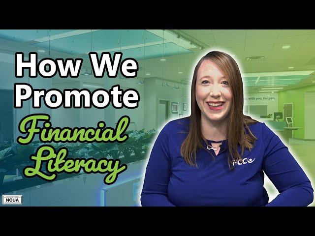 How We Teach Financial Literacy in our Community