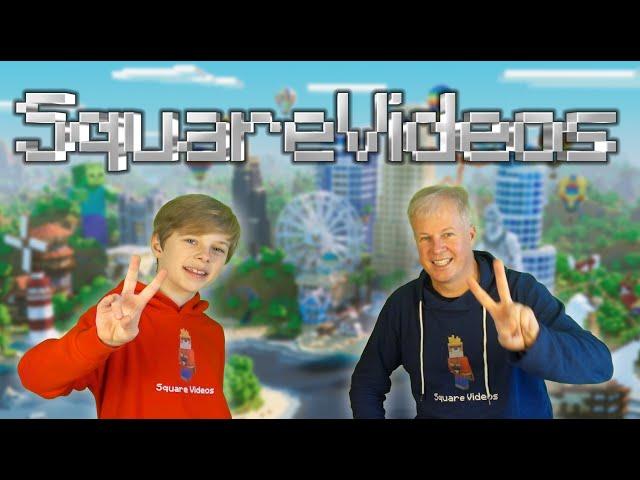 SquareVideos Trailer - schaut mal rein!